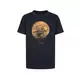 Camiseta Jordan Jr. Game Of Flight Off Noir