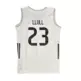 Camiseta Real Madrid Basket 1ª Equipación JR. 2025-26 # 23 LLULL #