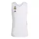Camiseta Real Madrid Basket 1ª Equipación JR. 2025-26 "White"