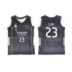 Camiseta Real Madrid Basket 2ª Equipación JR. 2025-26 # 23 LLULL #
