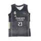 Camiseta Real Madrid Basket 2ª Equipación JR. 2025-26 # 23 LLULL #