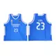 Camiseta Real Madrid Basket 3ª Equipación 2025-26 # 23 LLULL #