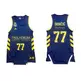 Réplica Away Real Madrid Doncic #77#