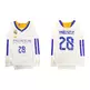 T-shirt réplique Enfant Real Madrid Basket # 28 YABUSELE #