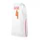 Camiseta Réplica Spain Gasol "Río 2016 White" (100/white)