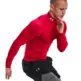 T-shirt UA ColdGear® Armour Comp "Rouge"