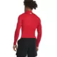 T-shirt UA ColdGear® Armour Comp "Rouge"