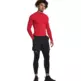 T-shirt UA ColdGear® Armour Comp "Rouge"