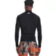 T-shirt UA ColdGear® Armour Comp "Noir"
