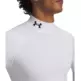 T-shirt UA ColdGear® Armour Comp "Blanc"