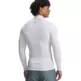 T-shirt UA ColdGear® Armour Comp "Blanc"