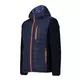 Campagnolo Men's Hybrid Jacket Made of Recycled Polyester (blue)