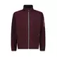 Campagnolo Men's Jacquard Knit-Tech Fleece "Burgundy"