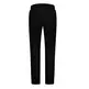 Campagnolo Men's joggers in stretch french terry "Black" (Comfort Fit)