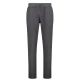 Campagnolo Men's stretch cotton melange sweatpants "Anthracite"