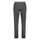 Campagnolo Men's stretch cotton melange sweatpants "Anthracite"