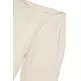 Campagnolo Regular fit Long Pant with a Satin Finish "Avorio"