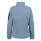 Campagnolo Women's Melange Knit-Tech Fleece "Skylight-Blue"