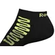 Calcetines Zig Sock (negro/lima)