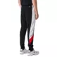Champion Basketball Inspired Color Block Logo Rib Cuff Pants "Black"