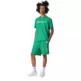 Champion Big Logo Cotton Jersery T-Shirt "Green"