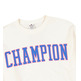 Champion Rochester Bookstore French French Terry Sweatshirt "White"