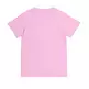 Champion Girls Crewneck T-shirt  with C logo "Pink"