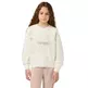 Champion Girls Fleece Sweatsuit with Ribbed Cuffs "Cream"