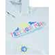 Champion Girls Hooded Sweatshirt "Sky Blue"