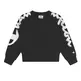 Champion Girls Legacy Logo Crewneck Sweatshirt