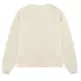 Champion Girls' Tracksuits Fleece Sweatsuit with Graphic "Cream"