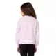 Champion Girls' Tracksuits Fleece Sweatsuit with Graphic "Pink"