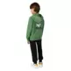 Champion Kids Hooded Fleece Sweatsuit "Olive Green"