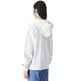 Champion Hooded Full Zip Sweatshirt W "White"