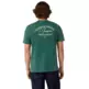 Champion Icon Men’s Washed Crewneck T-Shirt "Forest Green"