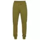 Champion Icon Pocket Zip Rib Cuff Fleece Slim Fit Pants "Green"
