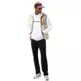 Champion Icons Men’s Straight Hem Fleece Pants "Black"