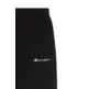 Champion Icons Men’s Straight Hem Fleece Pants "Black"