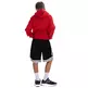 Champion Kids Basketball Logo Short Mesh "Black-Gray"
