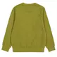 Champion Kids Big Logo Fleece Sweatshirt "Green Olive"