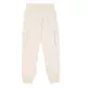 Champion Kids Fleece Cargo Joggers "Beige"