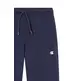 Champion Kids Rib Cuff Fleece Pants Icons "Navy Blue"