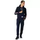 Champion Legacy Basketball Contrast Details Fleece Hoodie "Navy"