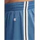 Champion Legacy Basketball Stripe Tape Detail Shorts "Blue"