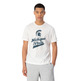 Champion Legacy College Logo Cotton T-Shirt "White"