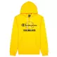 Champion Legacy New York Graphic Print Hoodie "Yellow"