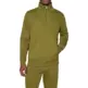 Champion Men’s Half Zip Fleece Sweatshirt Icons "Green"