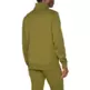 Champion Men’s Half Zip Fleece Sweatshirt Icons "Green"