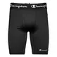 Champion Performance Scrip Logo Compression Short "Black"