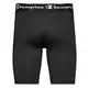 Champion Performance Scrip Logo Compression Short "Black"